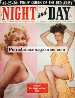 Mens Magazine Night and Day - May 1957